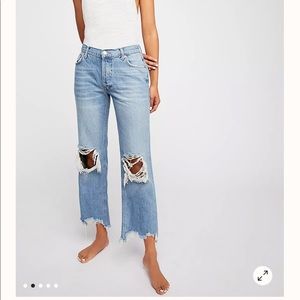 Free People Maggie Jeans